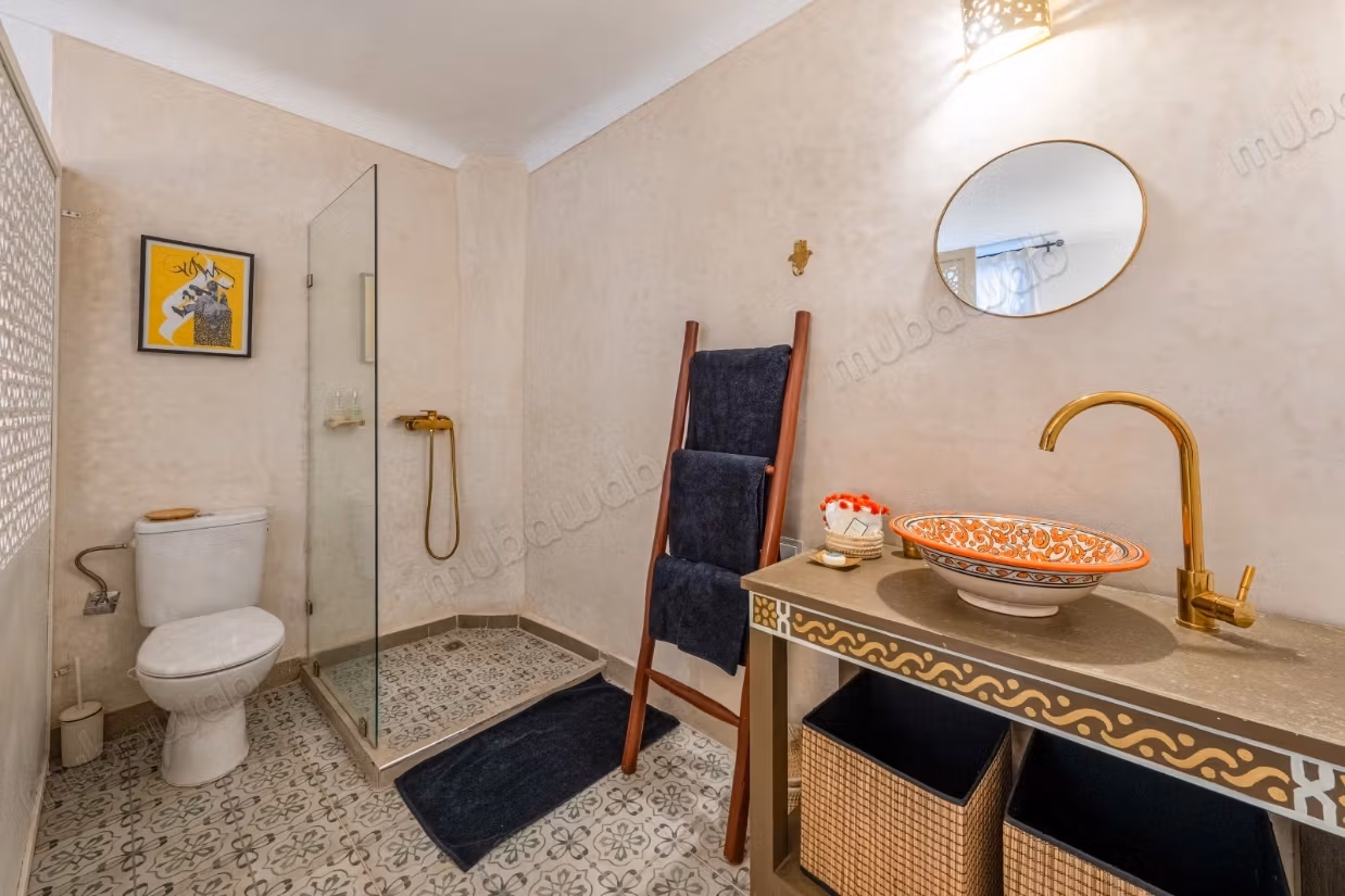 Riad 5 Slaapkamers Te Koop – Riad Laarouss VE26266