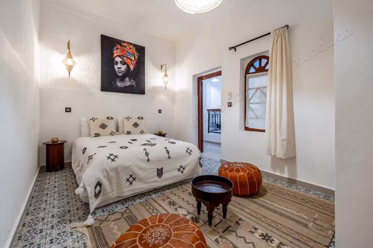 Riad 5 Slaapkamers Te Koop – Riad Laarouss VE26266
