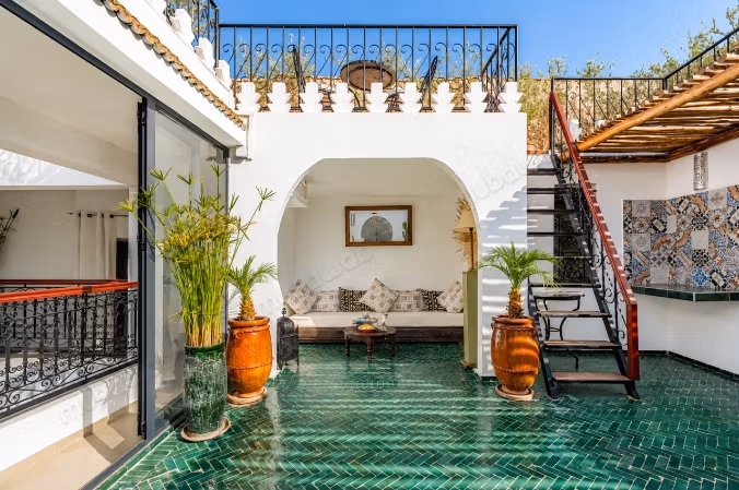 Riad 5 Habitaciones en Venta – Riad Laarouss VE26266