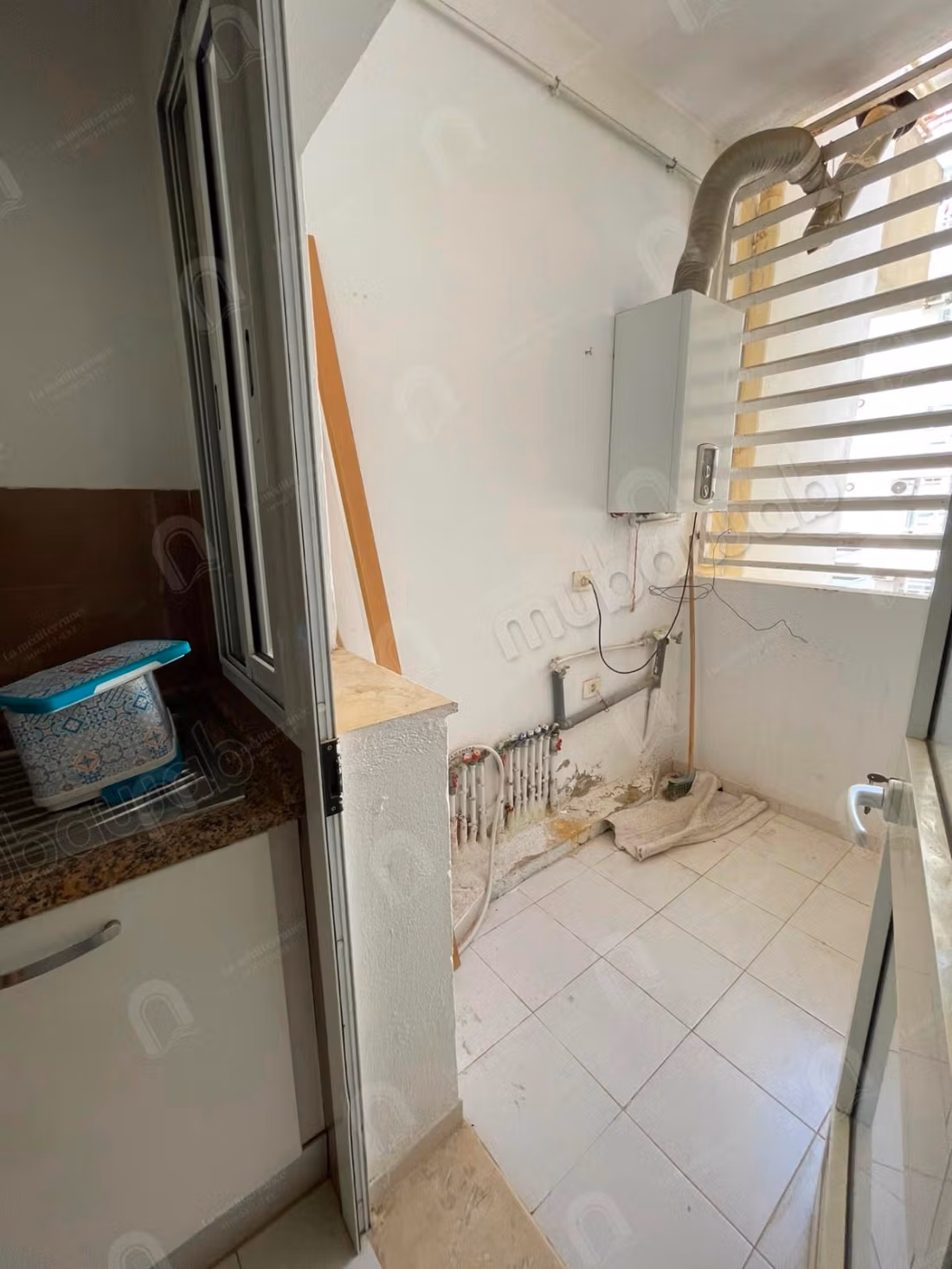 A vendre un appartement s2 jardin el menzeh 2