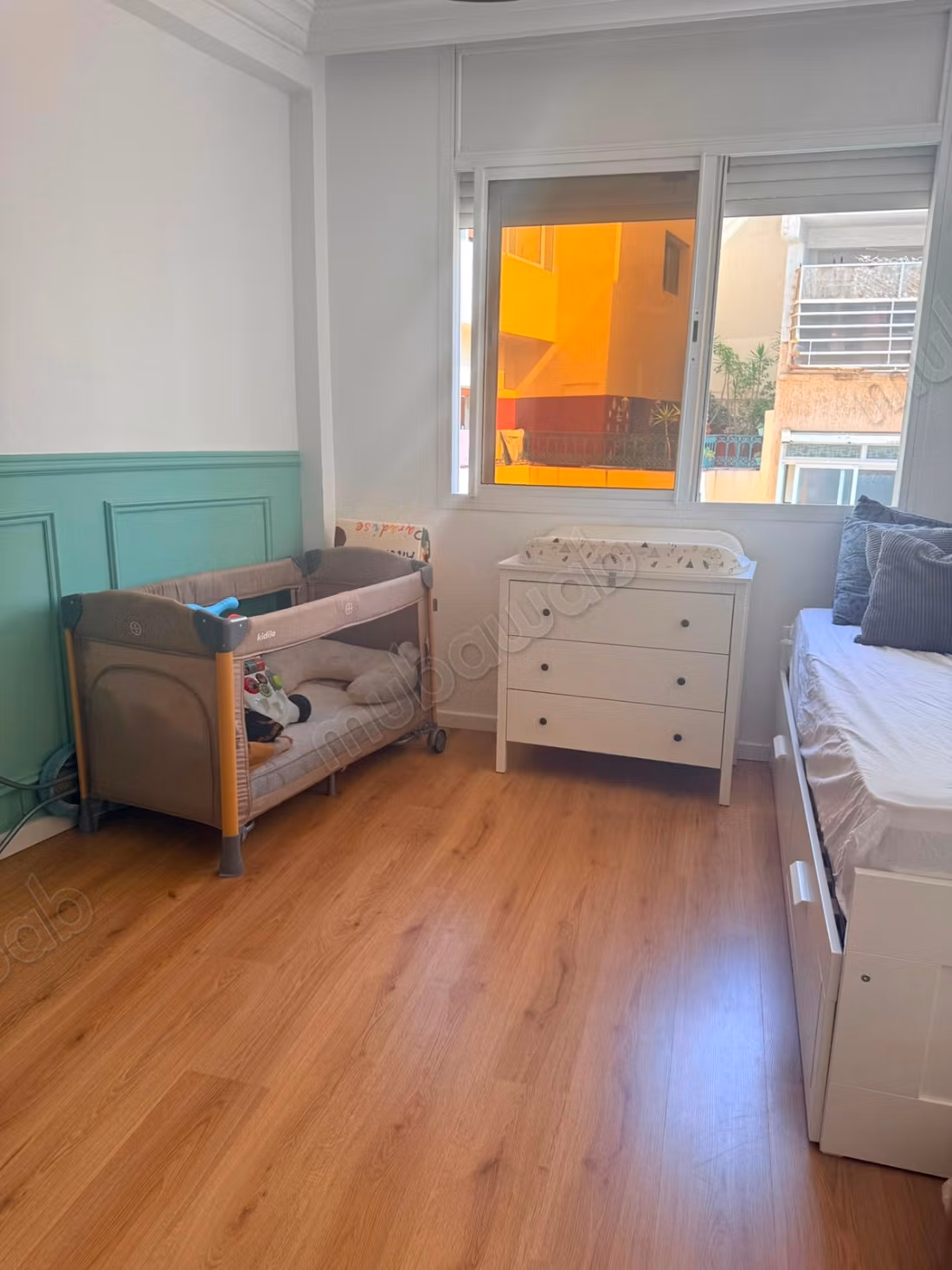 Appartement meublé