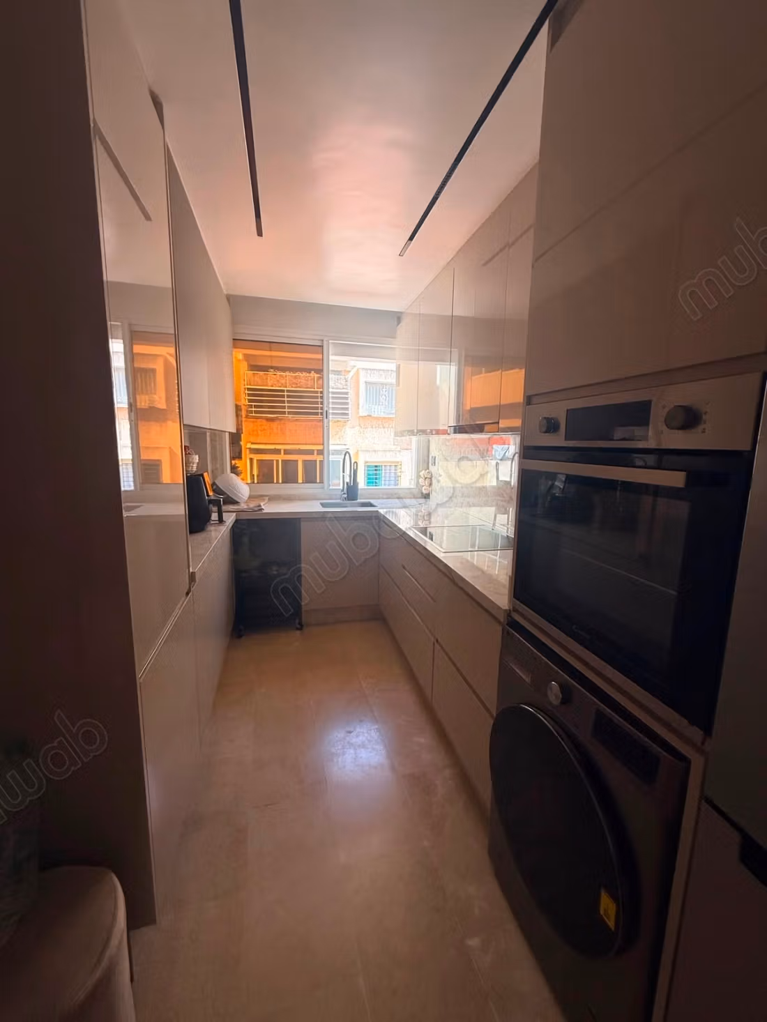 Appartement meublé