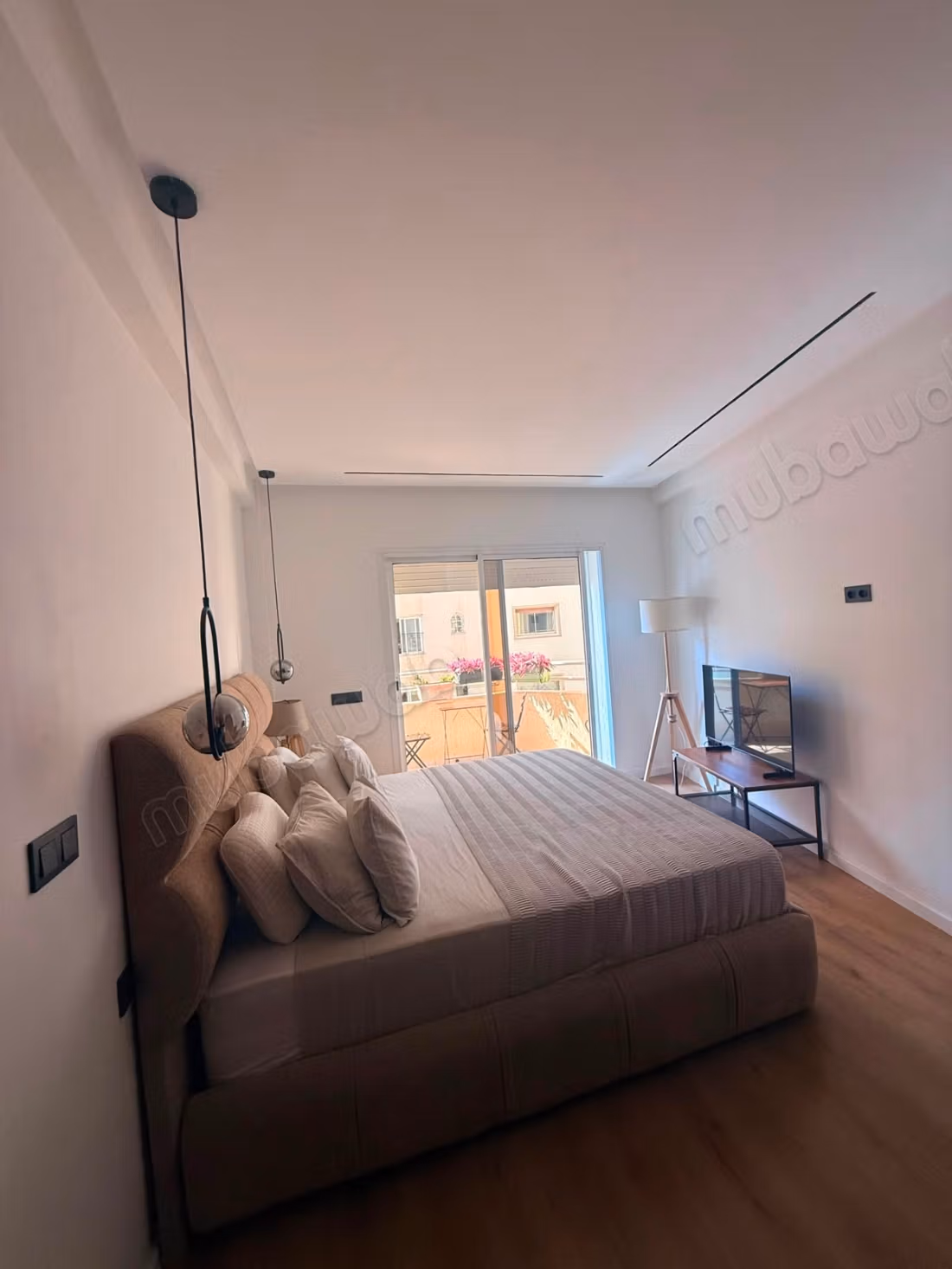 Appartement meublé