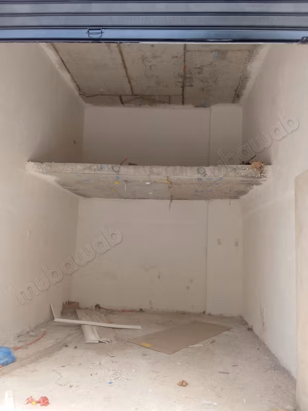 Local neuf au quartier 2mars 
44m2