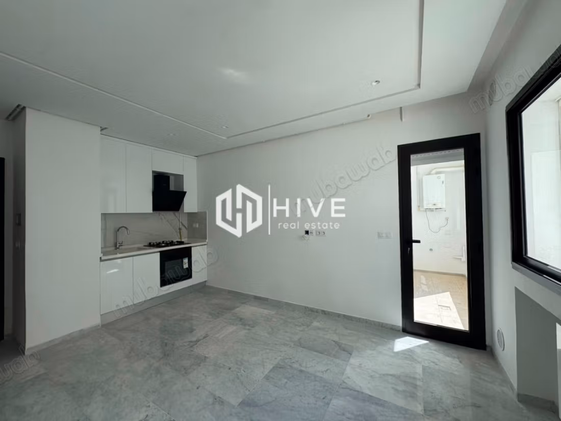 Piso de 1 habitaciones, 53 m²