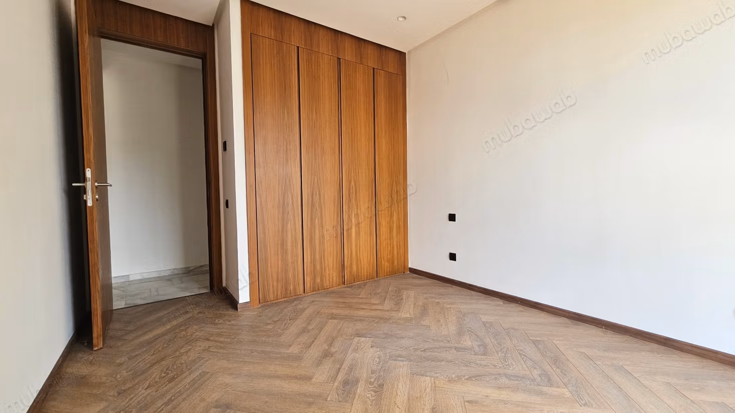 Appartement neuf 2CH avec terrasse au CFC