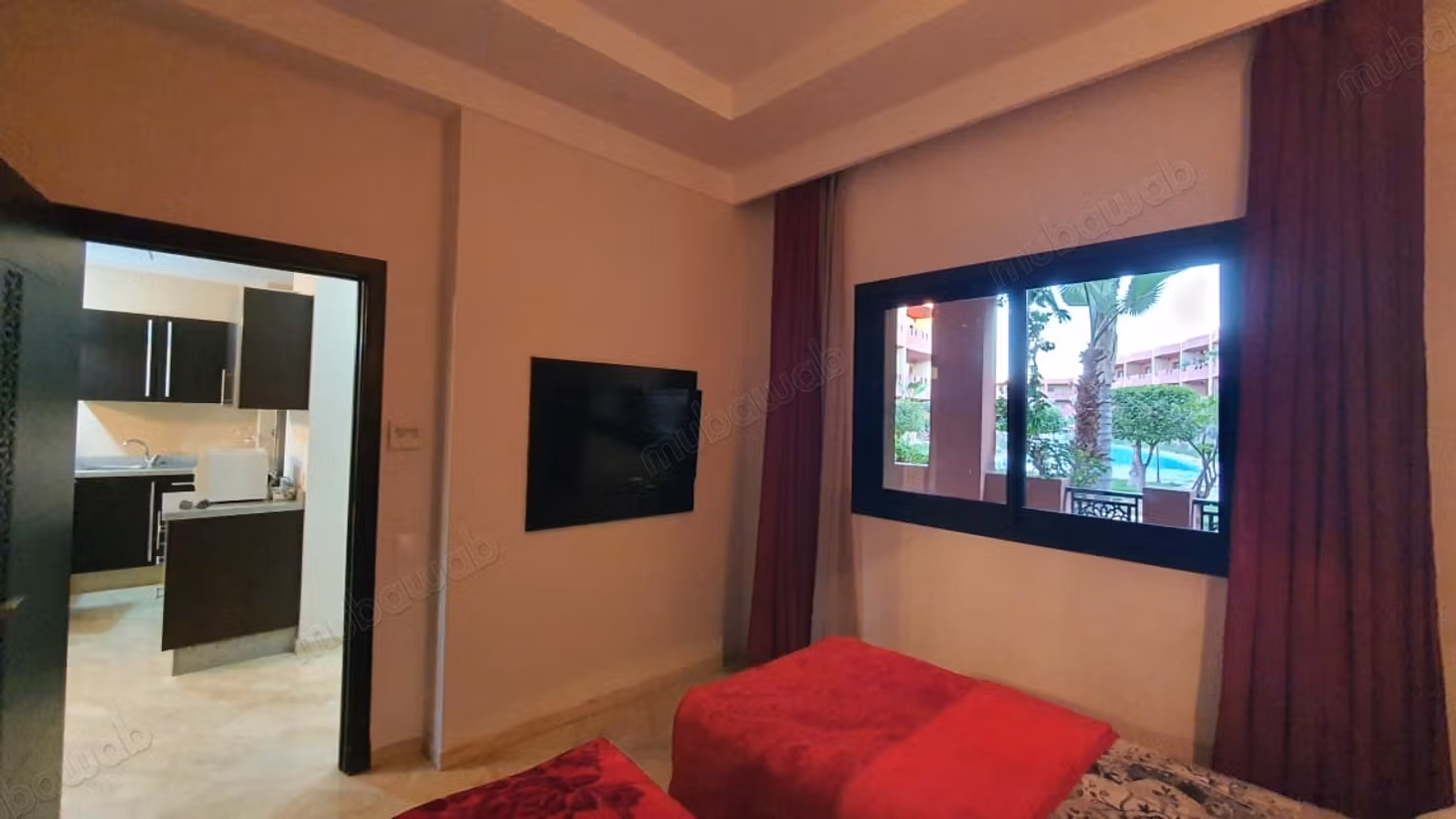 Bel appartamento arredato in affitto sulla strada di Casa