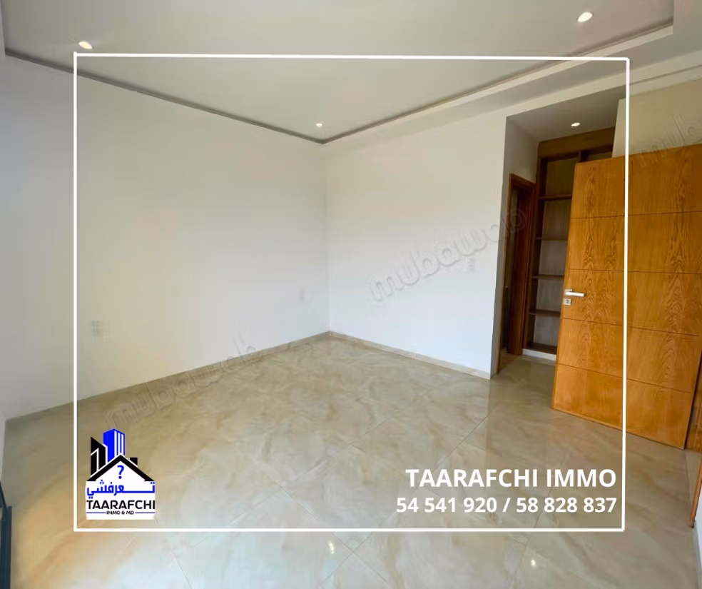 A Vendre Villa S3 Hammamet VH063