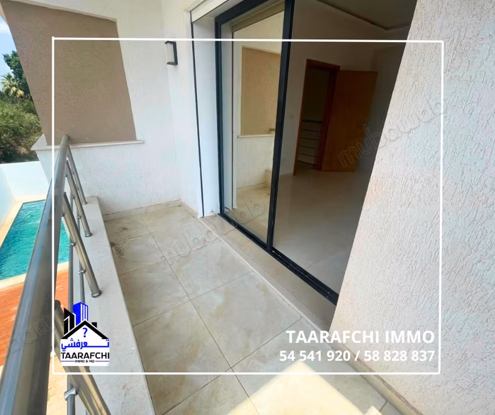 A Vendre Villa S3 Hammamet VH063