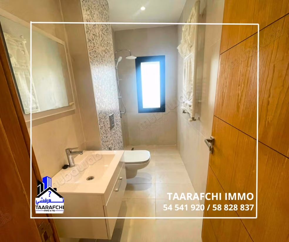 A Vendre Villa S3 Hammamet VH063