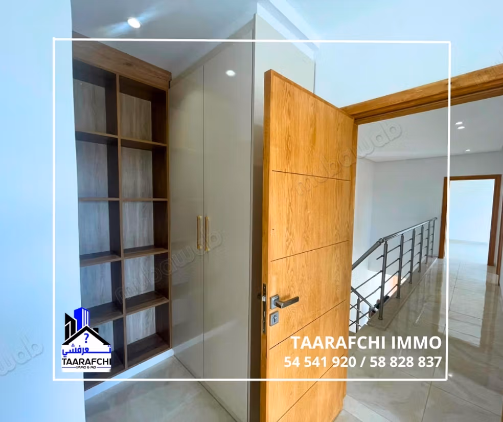 A Vendre Villa S3 Hammamet VH063