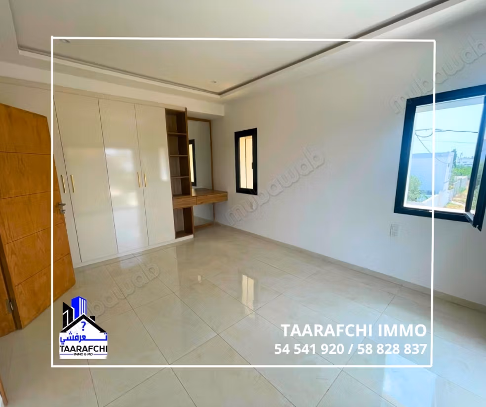 A Vendre Villa S3 Hammamet VH063