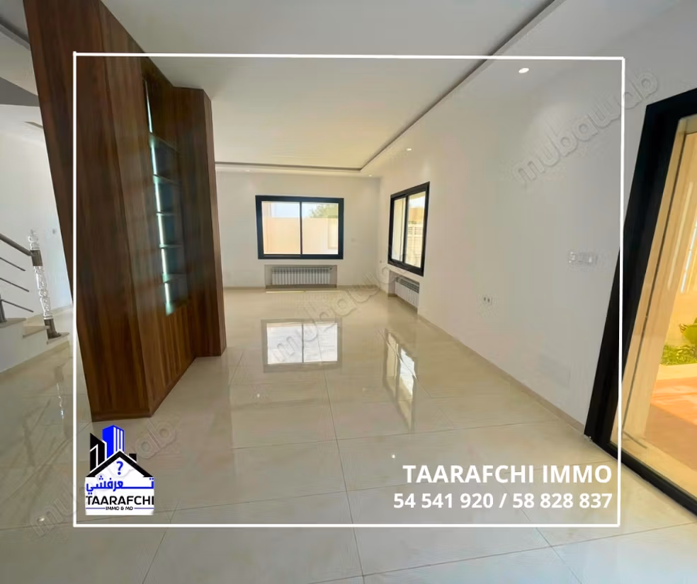 A Vendre Villa S3 Hammamet VH063