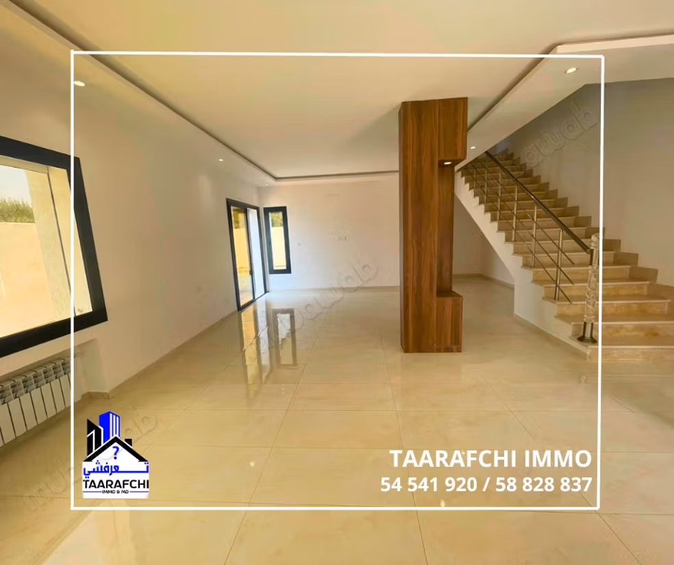 A Vendre Villa S3 Hammamet VH063