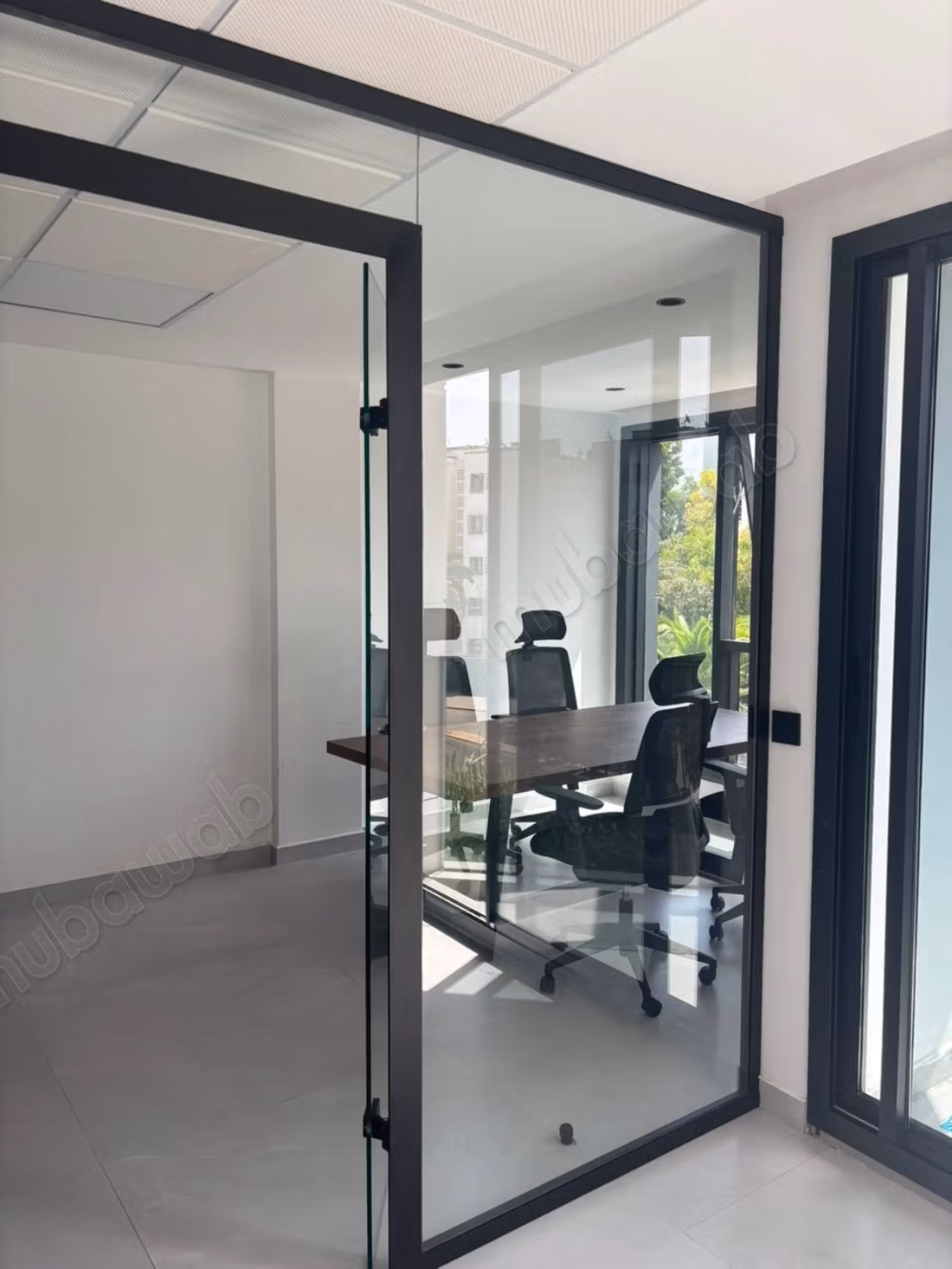 High-standard office 94m² Riviera Blvrd Ghandi