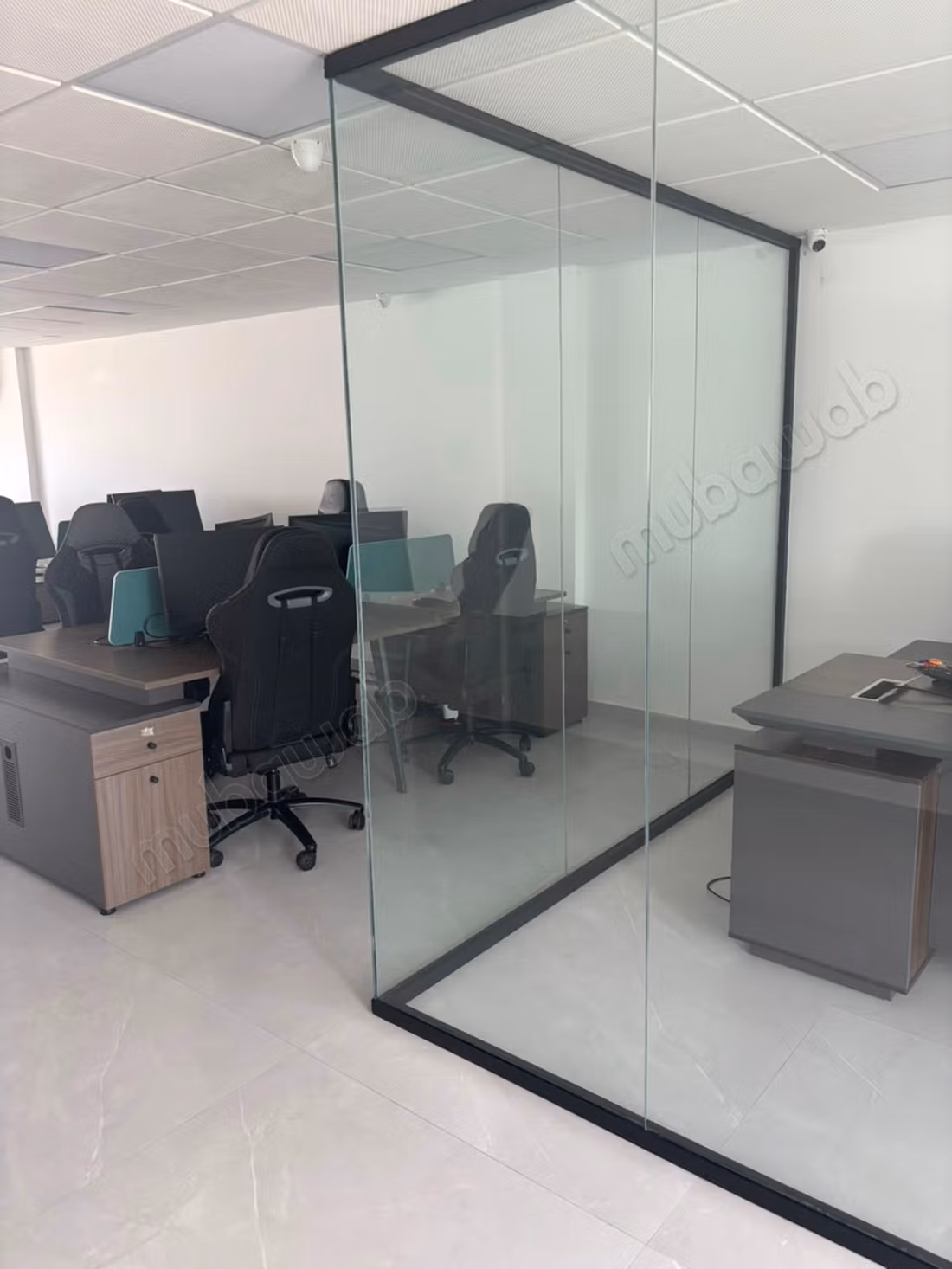High-standard office 94m² Riviera Blvrd Ghandi
