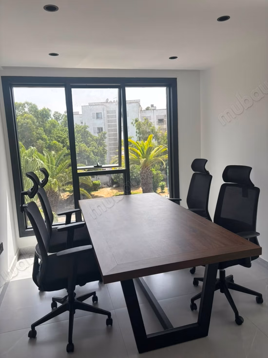 High-standard office 94m² Riviera Blvrd Ghandi