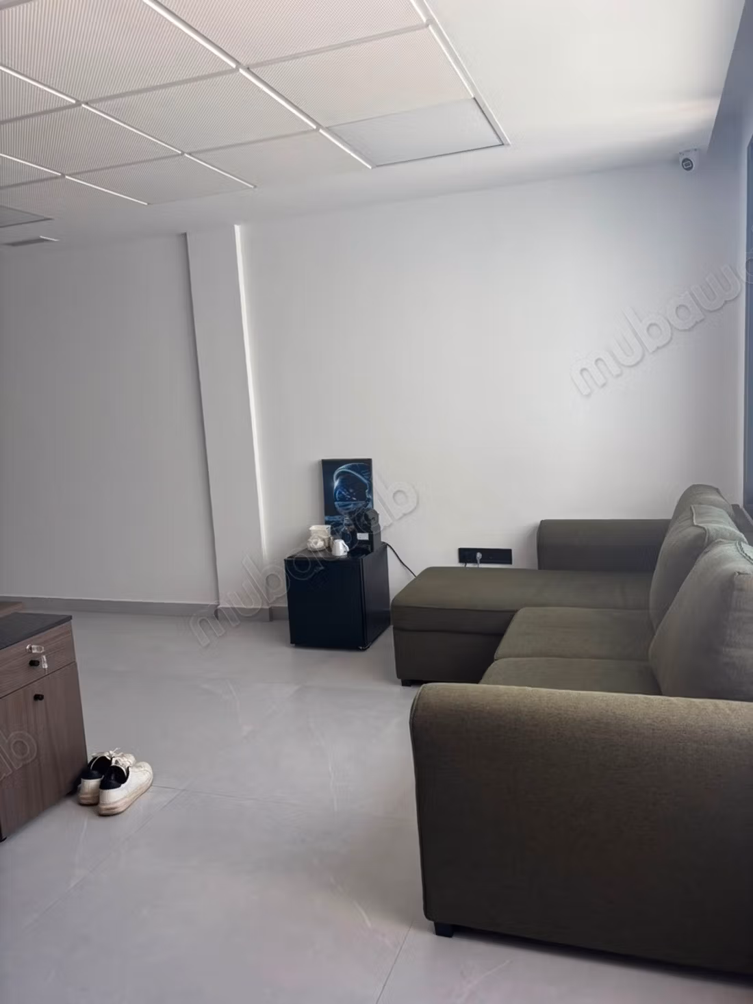 High-standard office 94m² Riviera Blvrd Ghandi