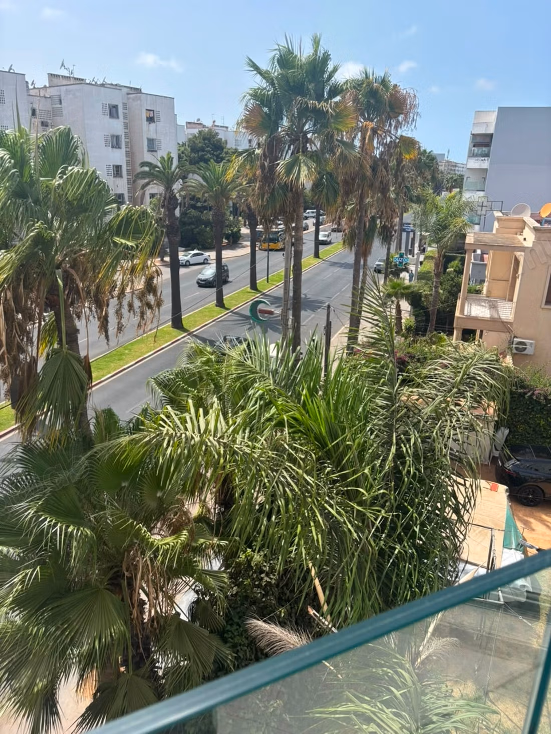 High-standard office 94m² Riviera Blvrd Ghandi