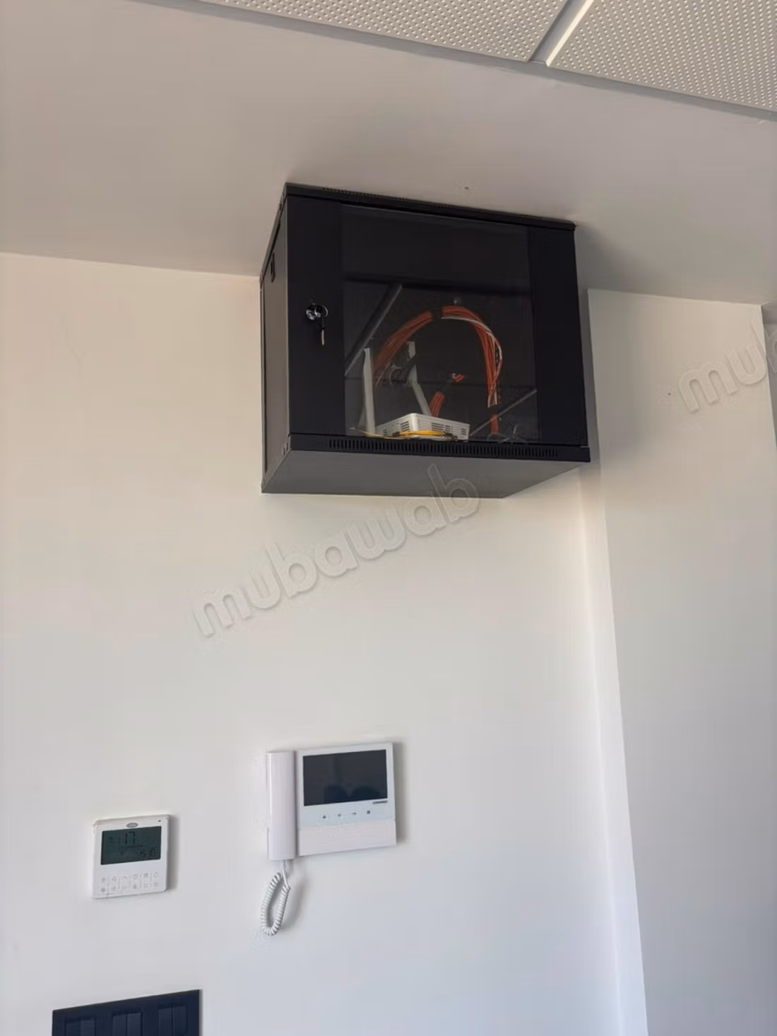 High-standard office 94m² Riviera Blvrd Ghandi
