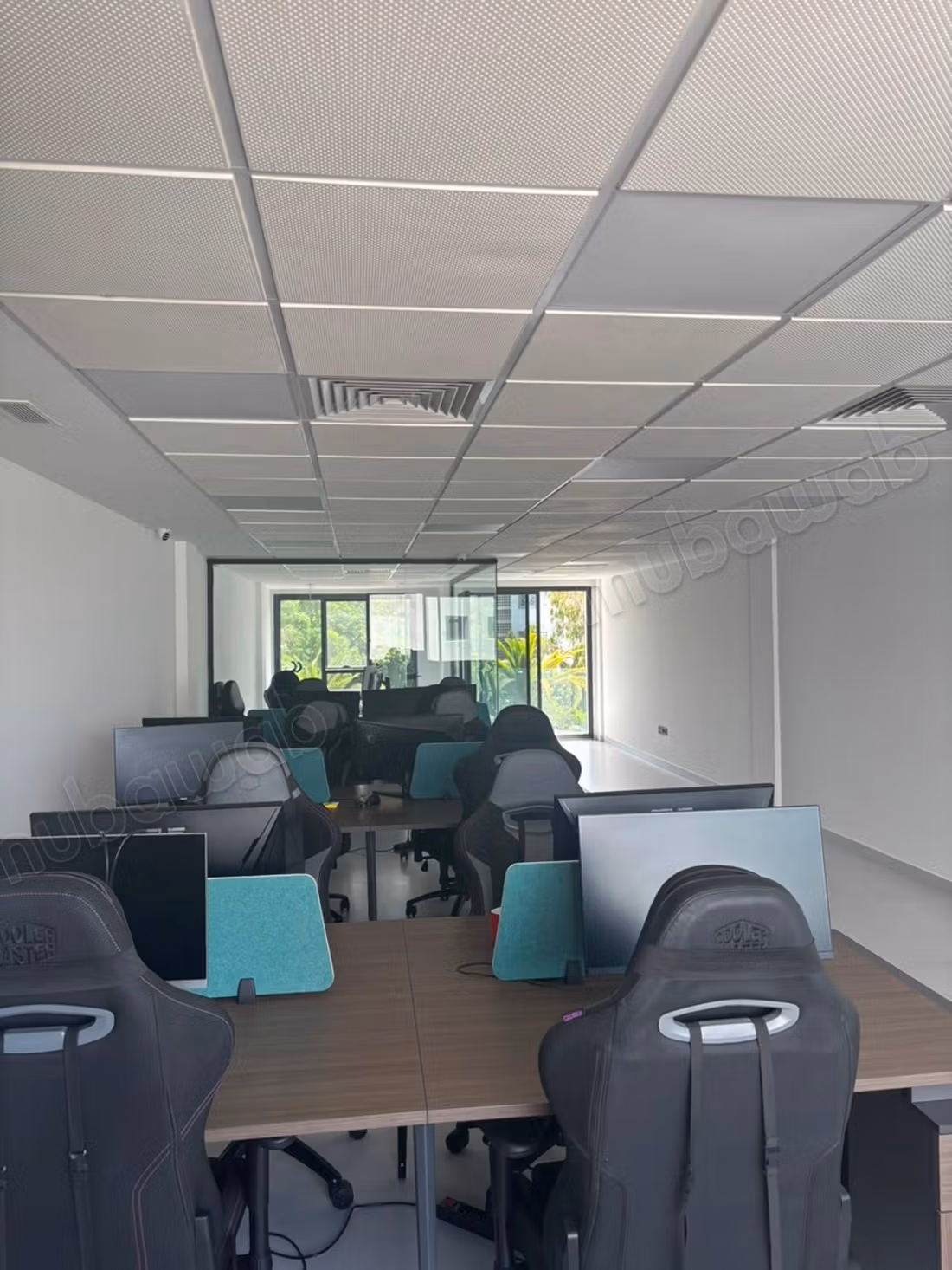 High-standard office 94m² Riviera Blvrd Ghandi