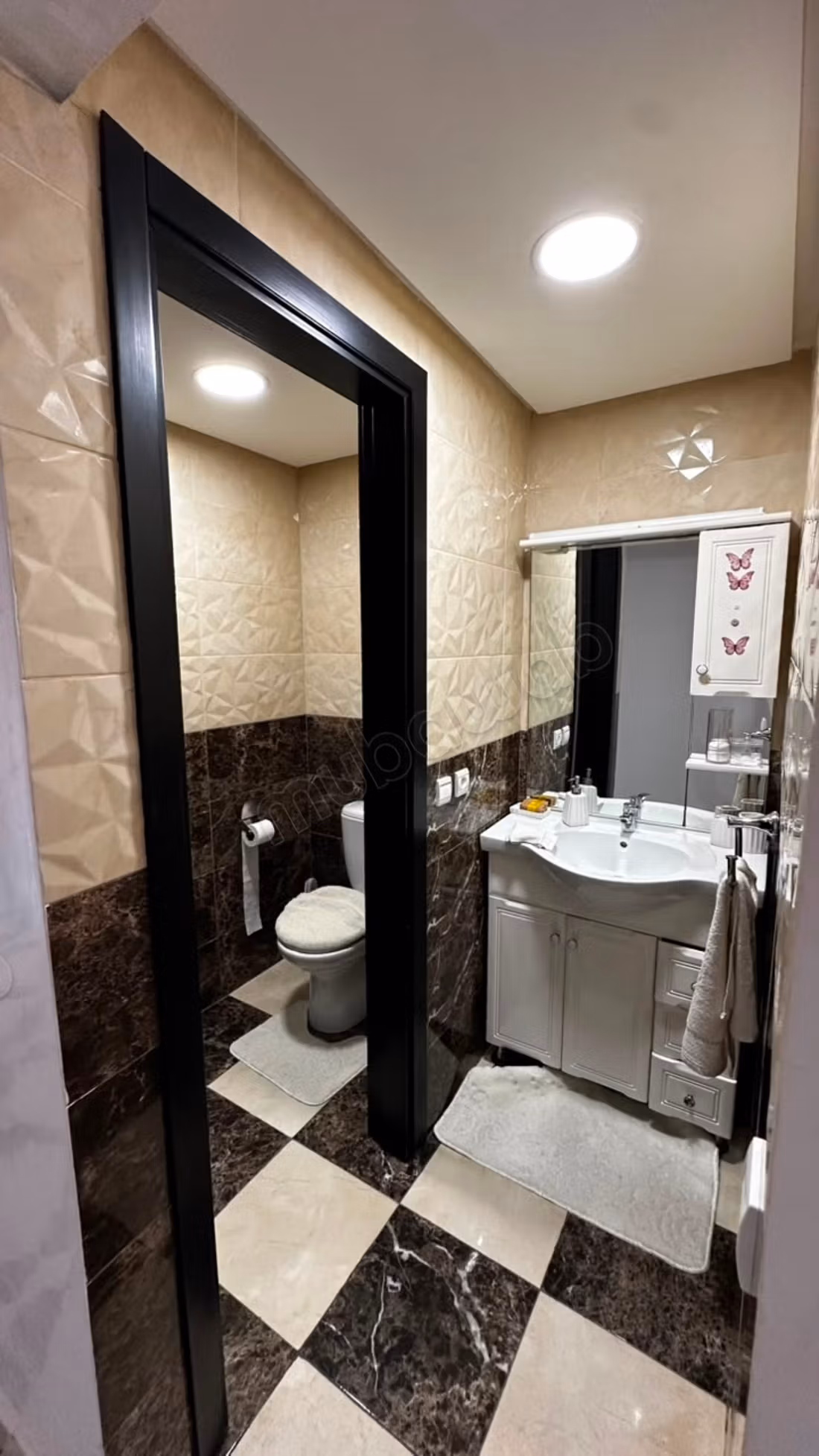 Bellissimo appartamento con 2 camere da letto in affitto a EL YAKOUT