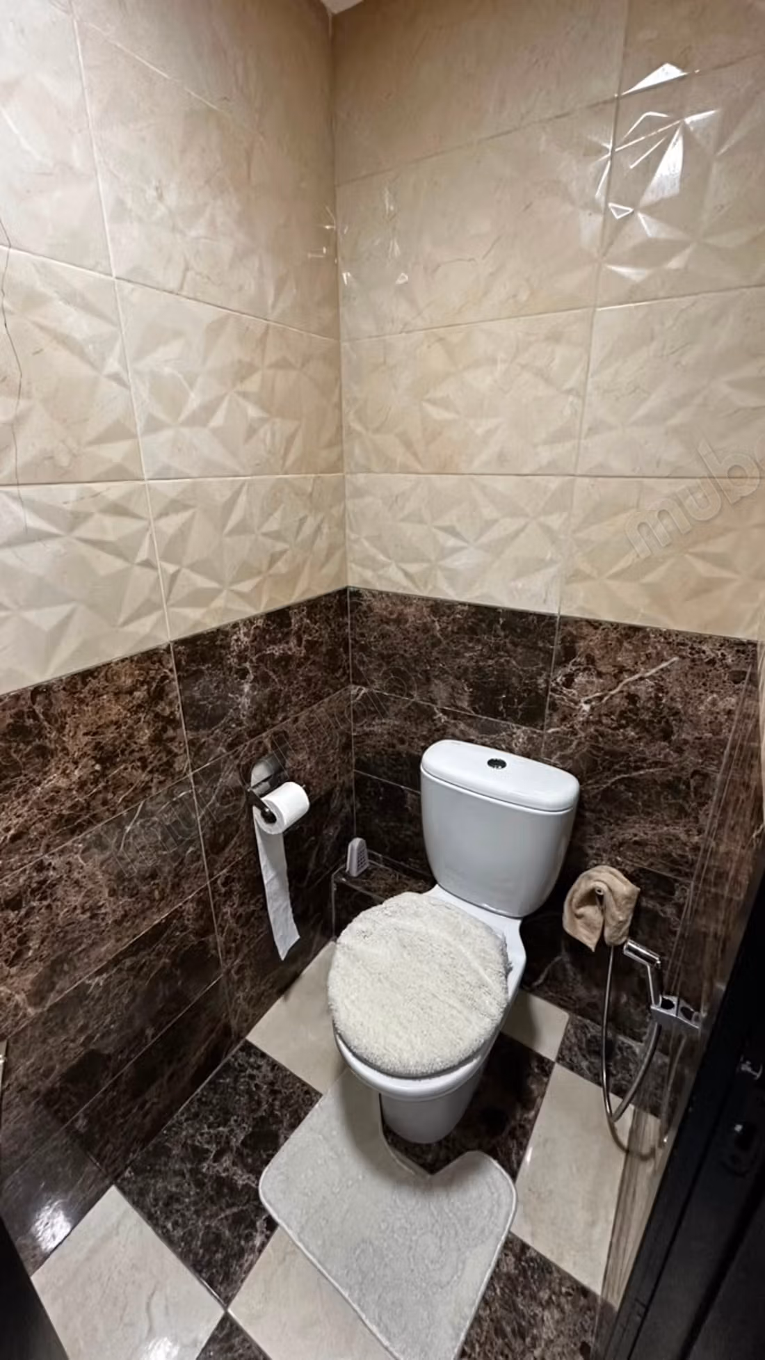 Bellissimo appartamento con 2 camere da letto in affitto a EL YAKOUT