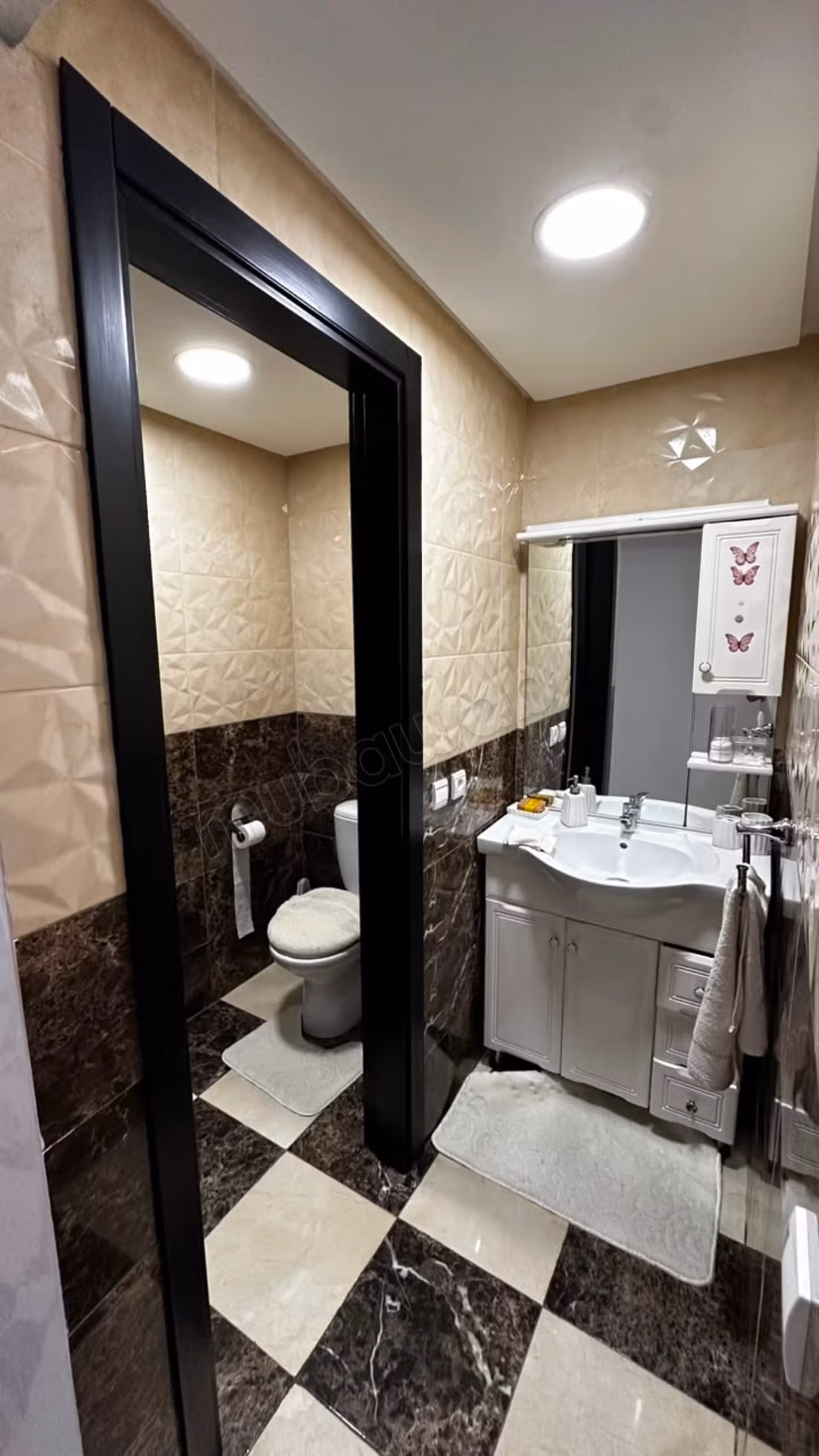 Bellissimo appartamento con 2 camere da letto in affitto a EL YAKOUT