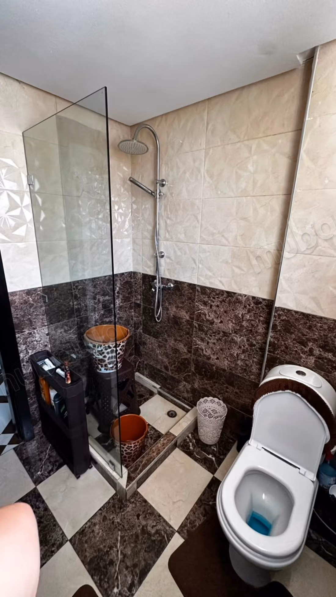 Bellissimo appartamento con 2 camere da letto in affitto a EL YAKOUT