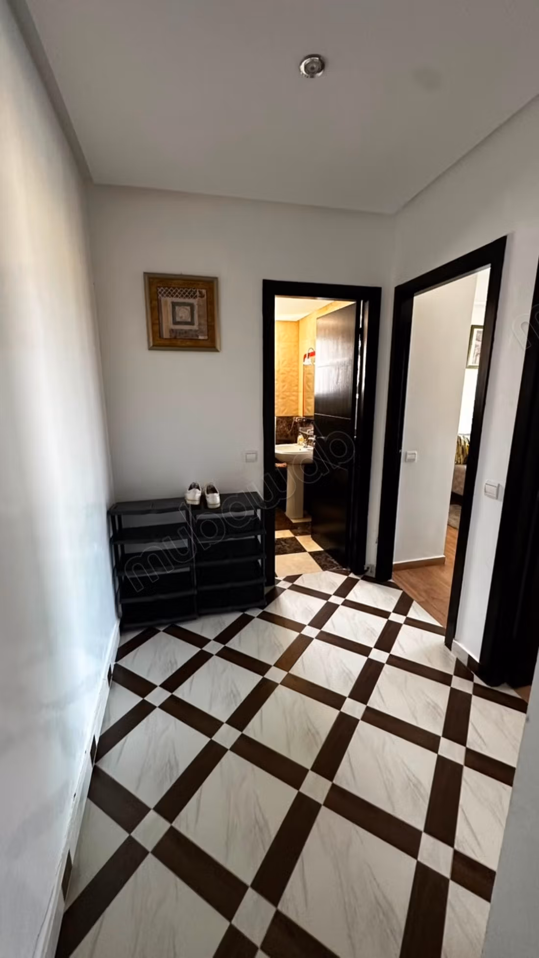 Bellissimo appartamento con 2 camere da letto in affitto a EL YAKOUT