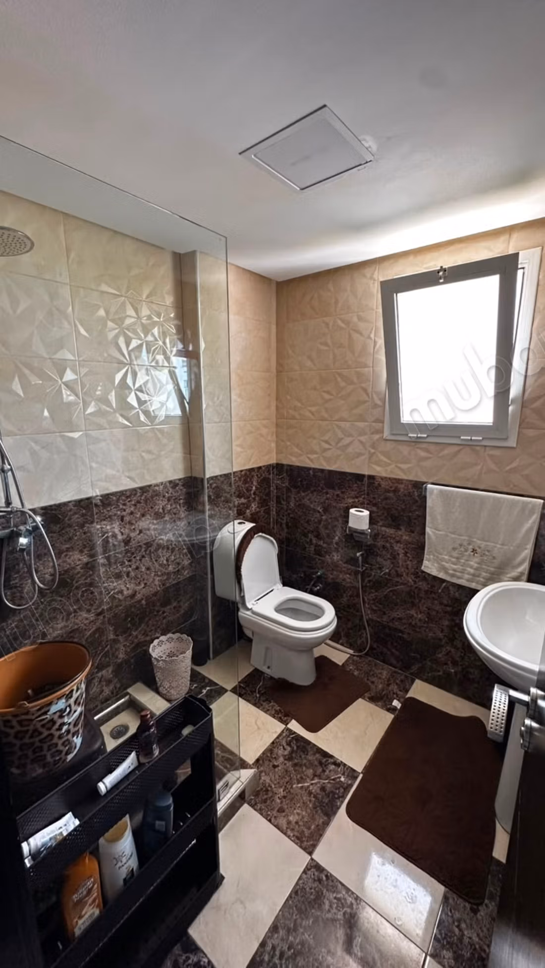 Bellissimo appartamento con 2 camere da letto in affitto a EL YAKOUT