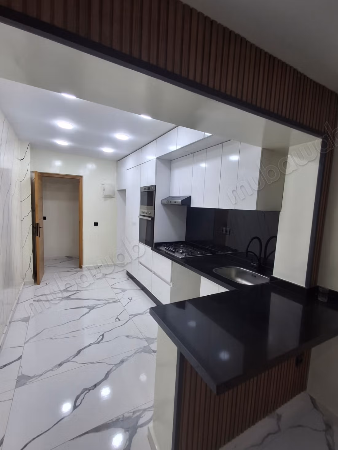 Gran apartamento vacío