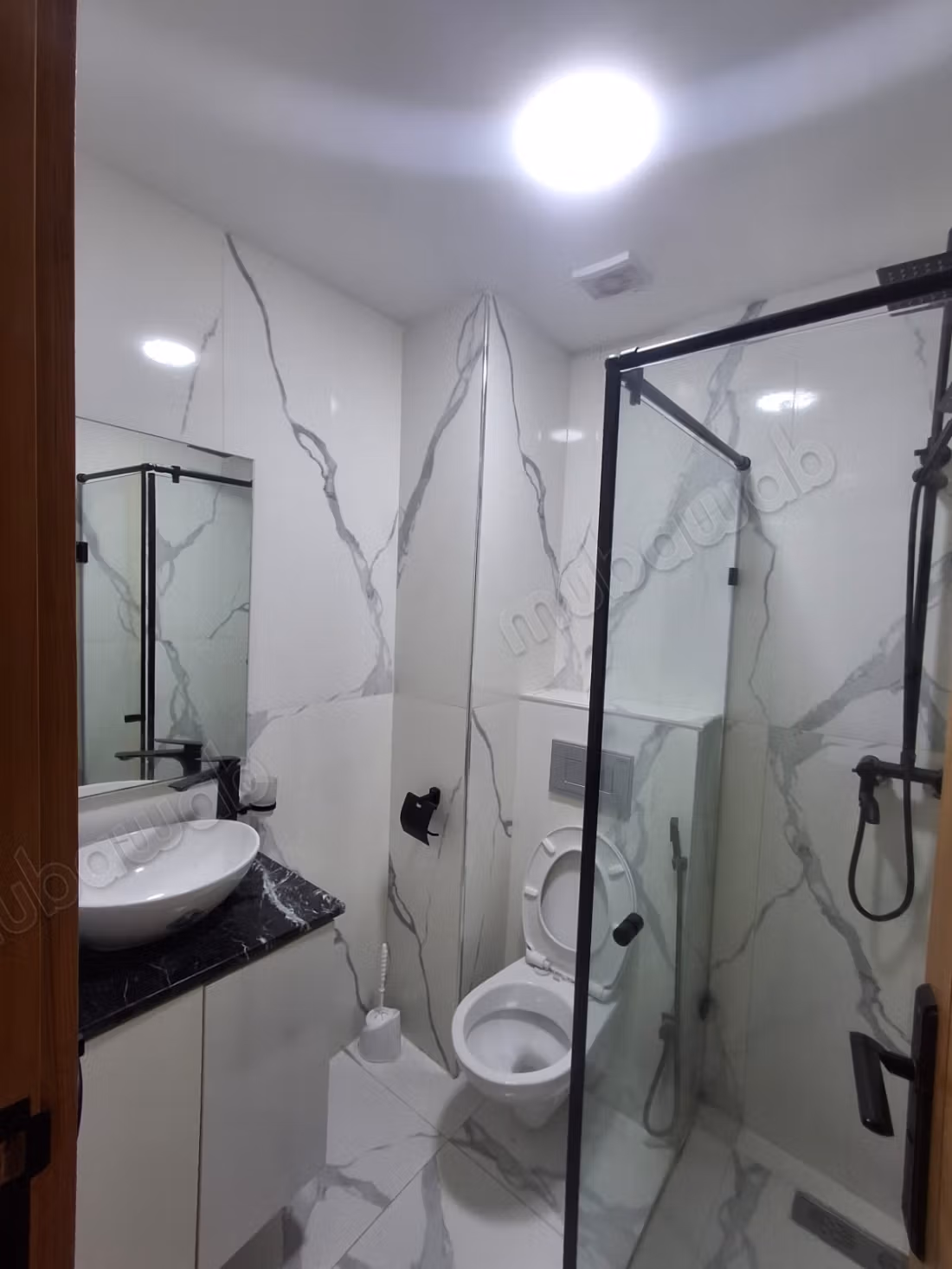 Gran apartamento vacío