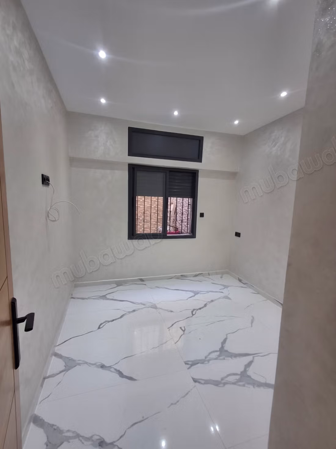 Gran apartamento vacío