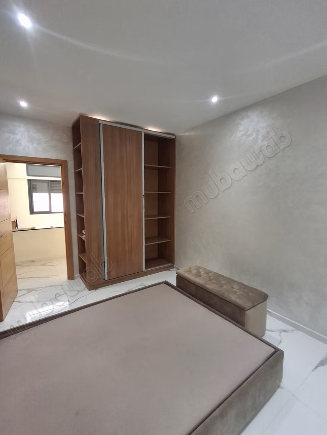 Gran apartamento vacío