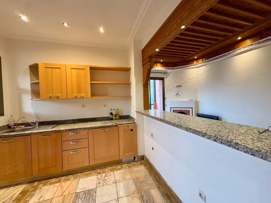 Appartement 3 chambres avec terrasse