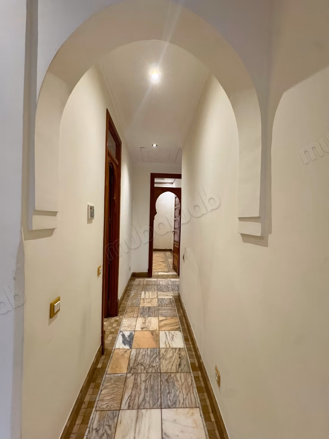 Appartement 3 chambres avec terrasse