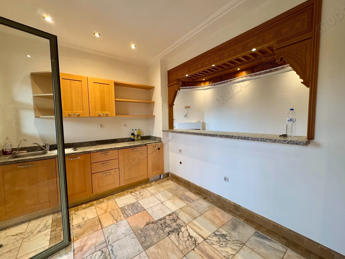 Appartement 3 chambres avec terrasse