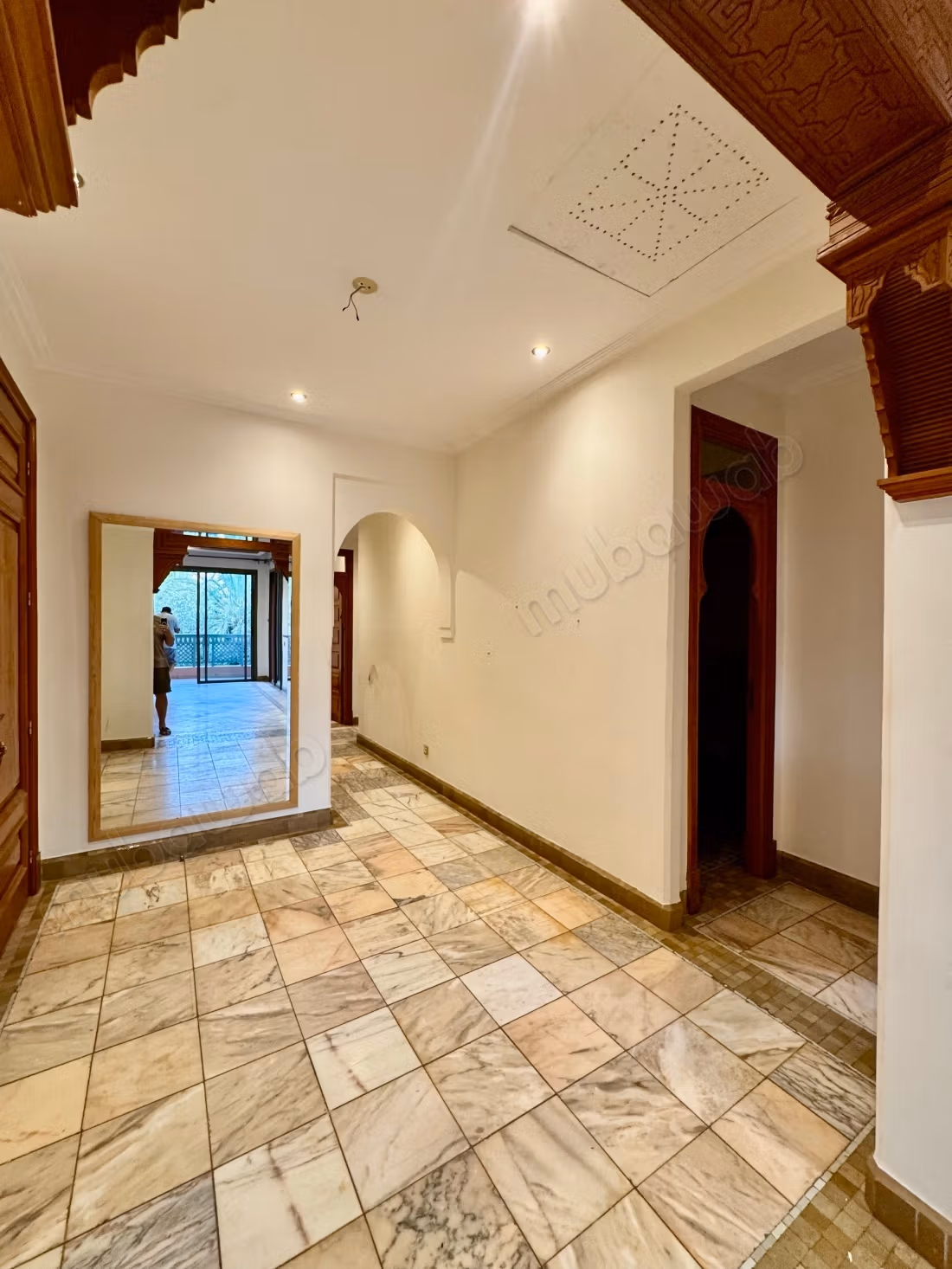 Appartement 3 chambres avec terrasse
