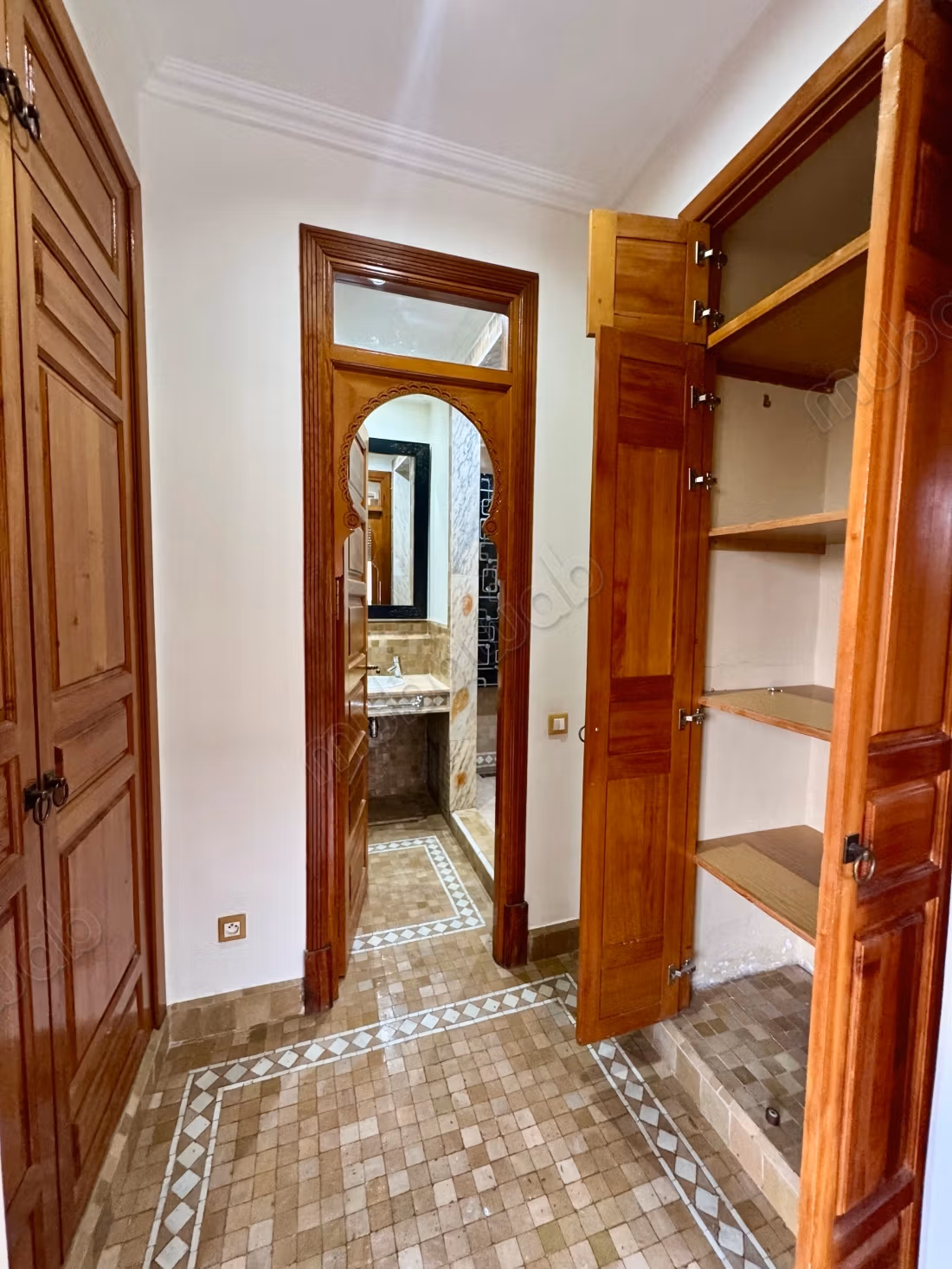 Appartement 3 chambres avec terrasse