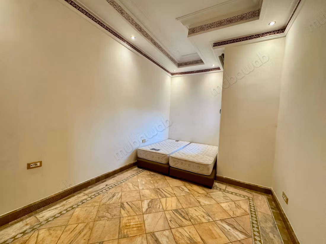 Appartement 3 chambres avec terrasse