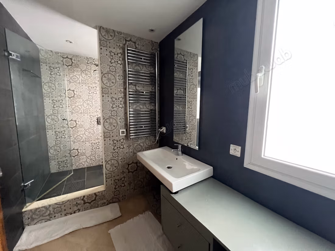 Appartamento arredato Ain Diab 3 camere con vista mare