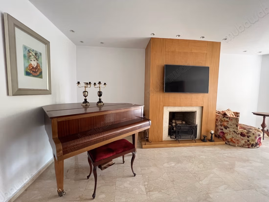 Appartamento arredato Ain Diab 3 camere con vista mare