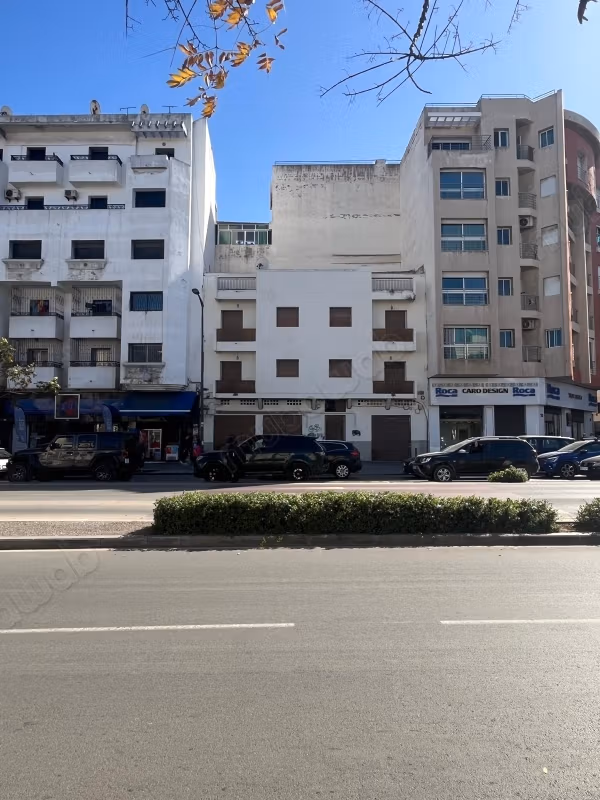 Beau terrain à la vente à Hay Hassani.
Superficie 95 m²