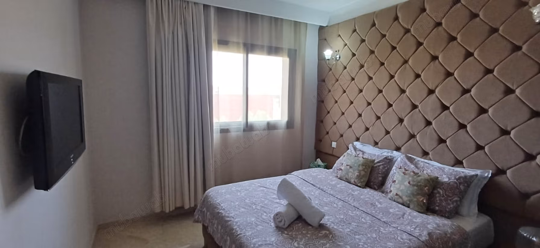 Te huur gemeubileerd luxe appartement op de Casa-route