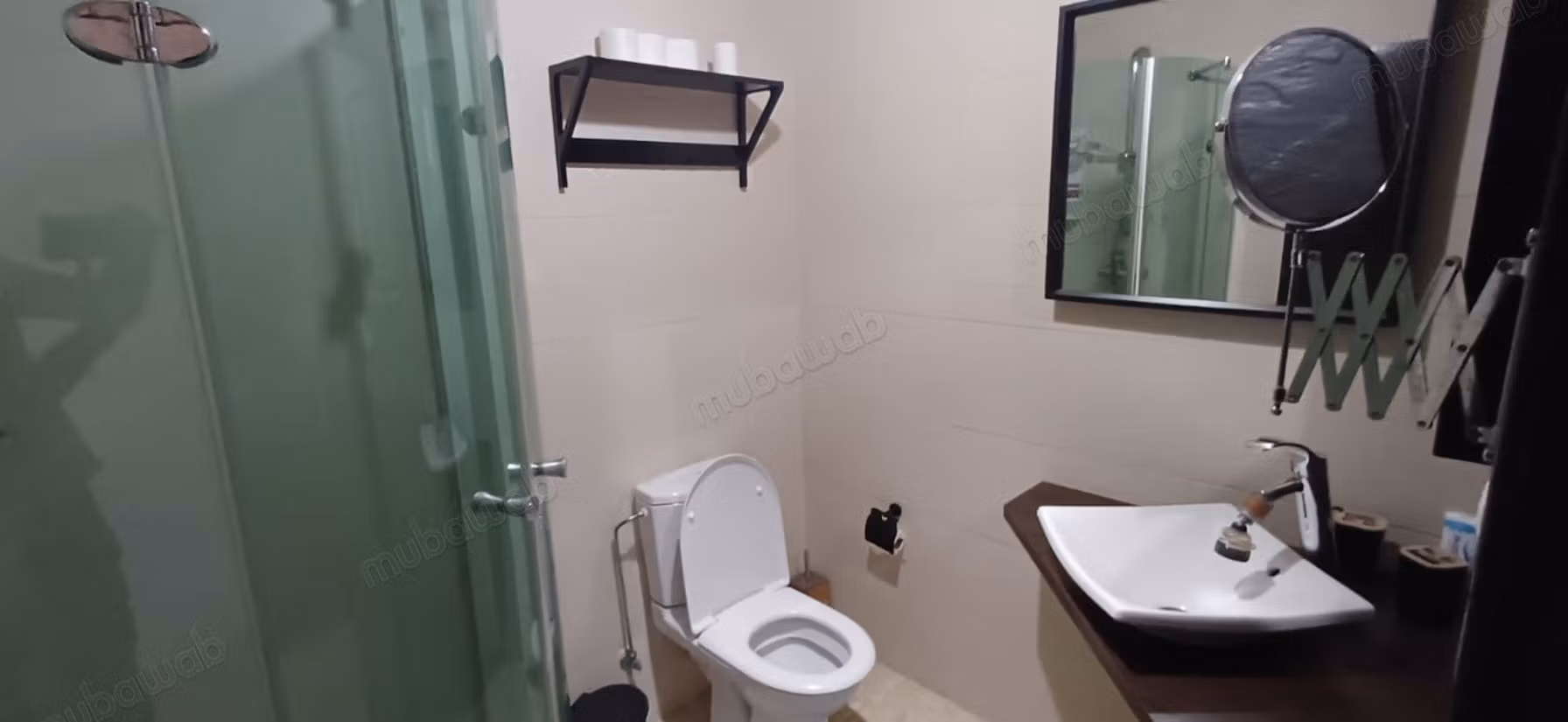 Te huur gemeubileerd luxe appartement op de Casa-route