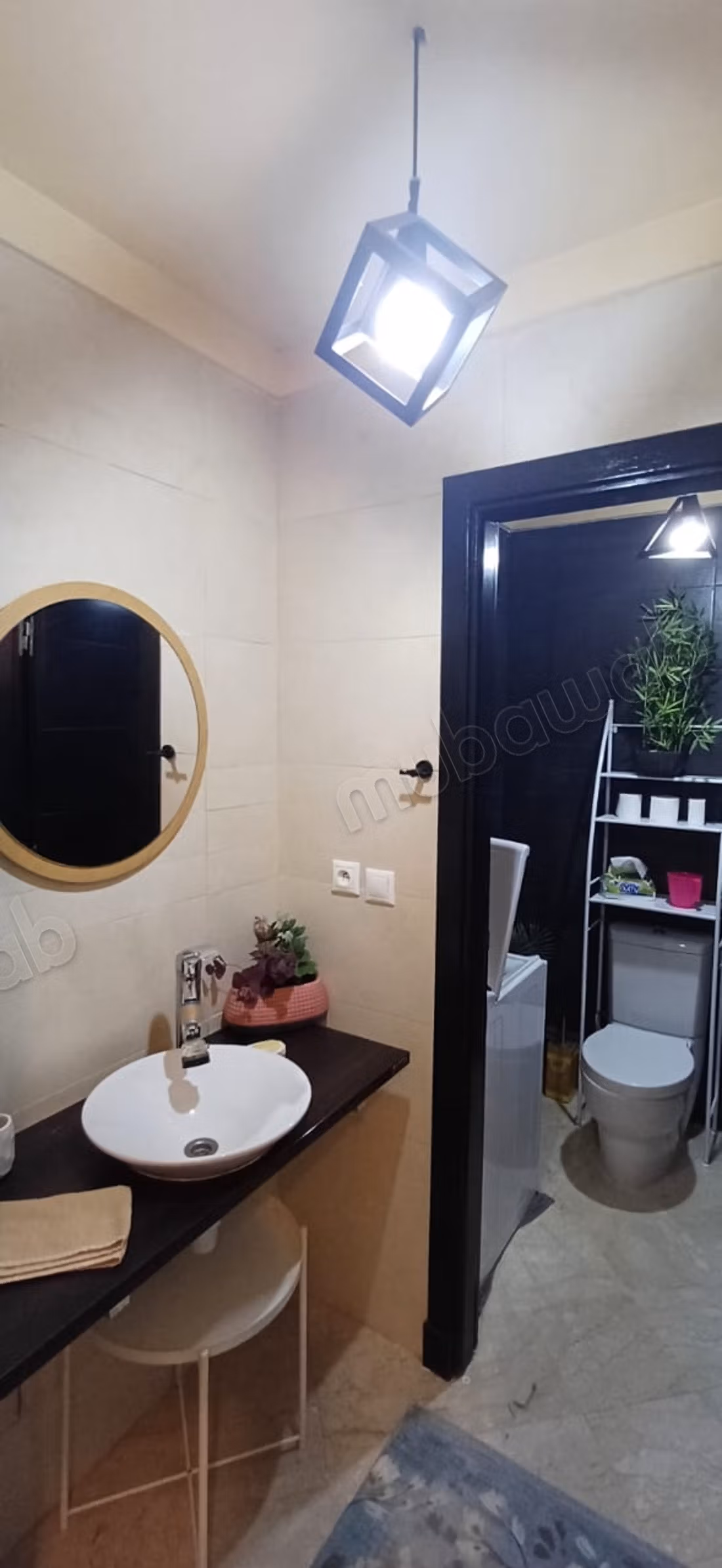 Te huur gemeubileerd luxe appartement op de Casa-route