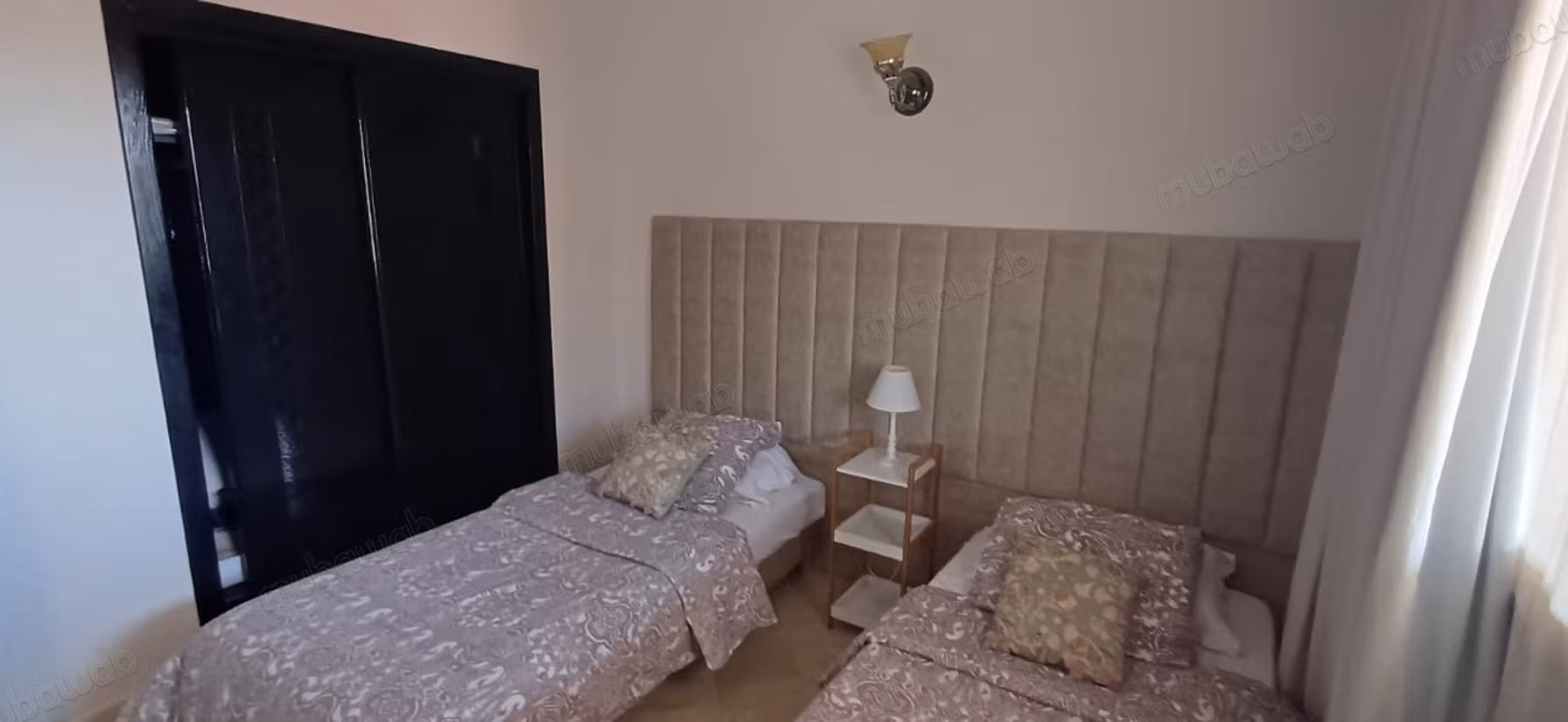 Te huur gemeubileerd luxe appartement op de Casa-route