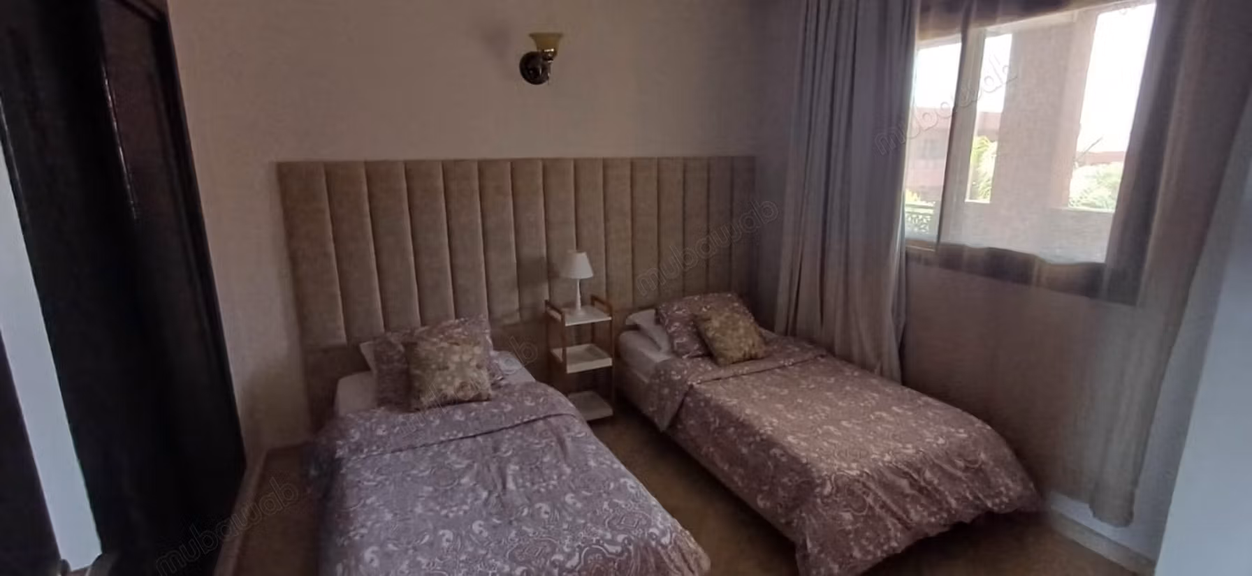Te huur gemeubileerd luxe appartement op de Casa-route