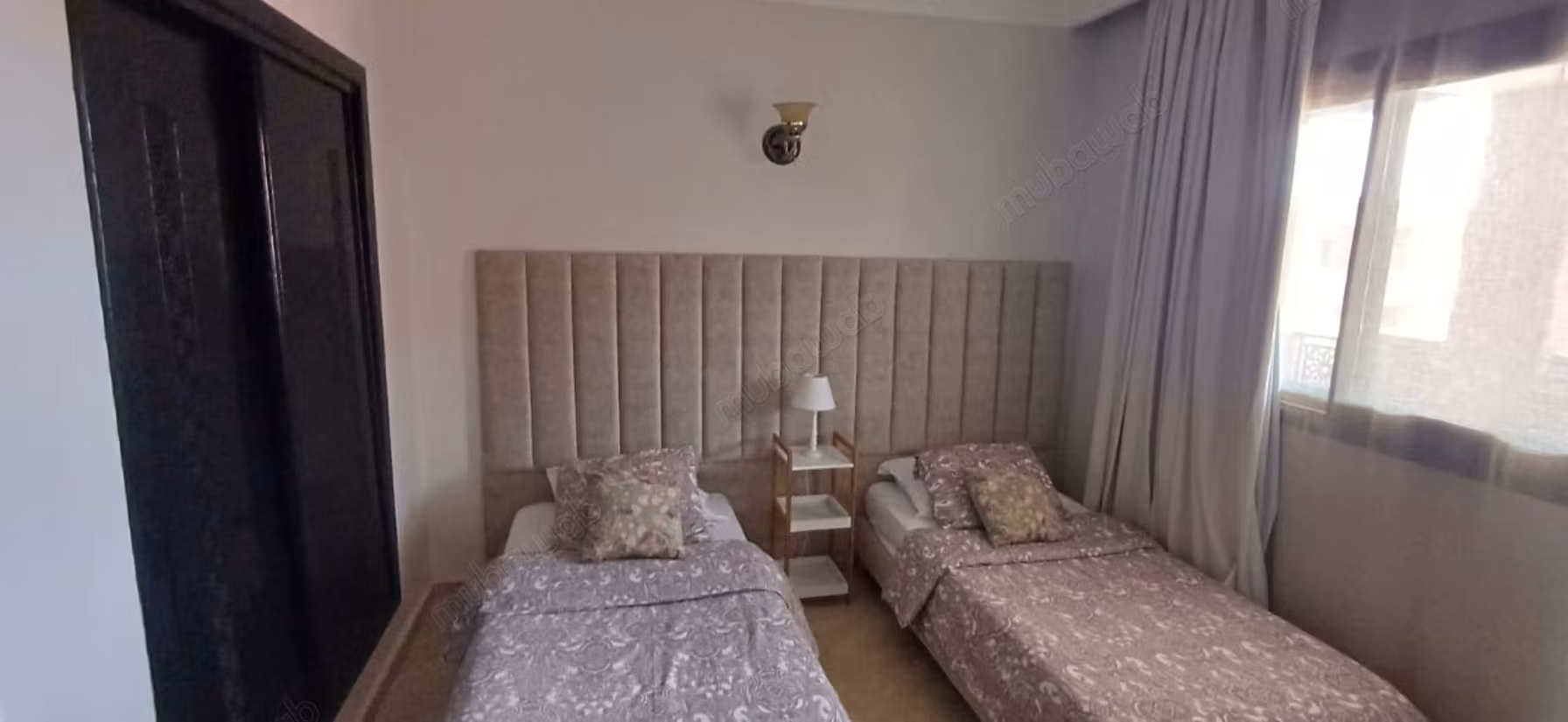 Te huur gemeubileerd luxe appartement op de Casa-route